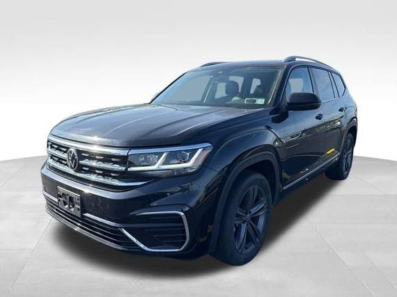 VOLKSWAGEN ATLAS 4MOTION 2022 1V2AR2CA5NC521942 image